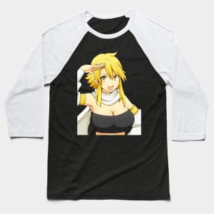 Akame Ga Kill Baseball T-Shirt